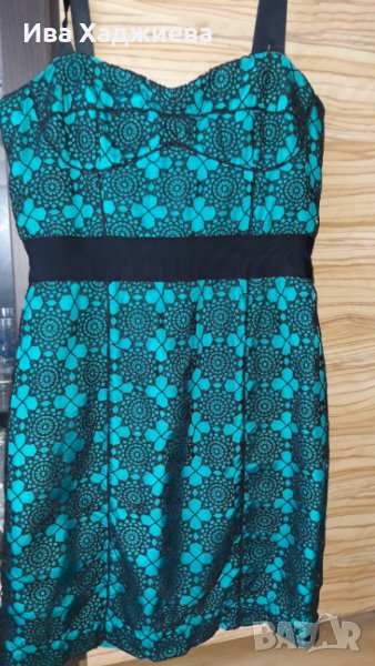 Рокля, официална, снимка 1