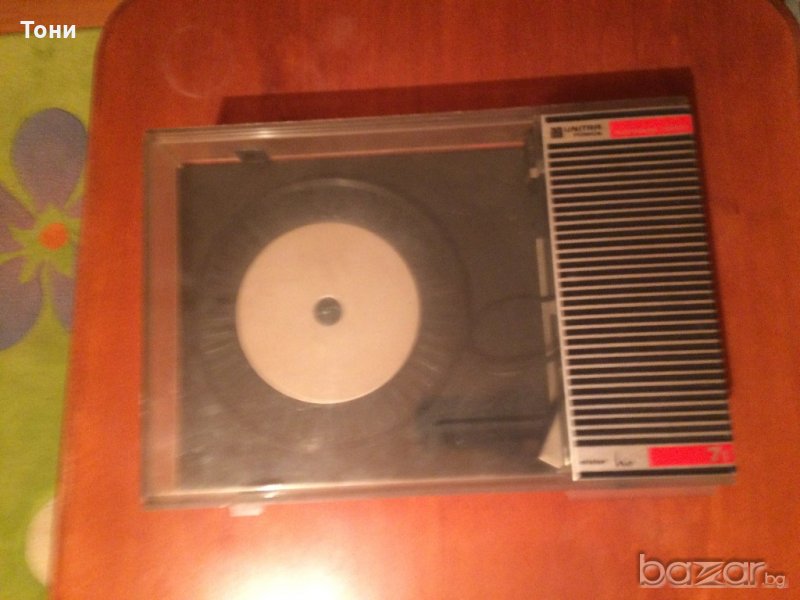 Грамофони 2бр., снимка 1