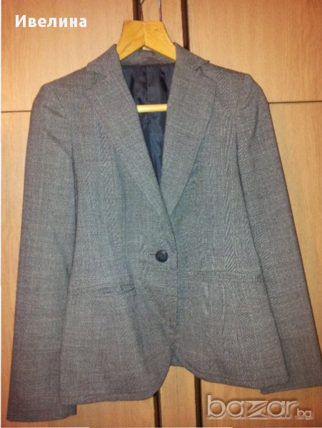 Кафяво сако, снимка 1