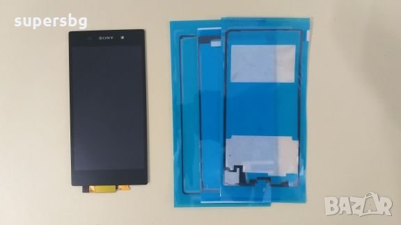 Нов ОРИГИНАЛЕН Дисплей за Sony Xperia Z1 / L39H/ C6903 LCD Display , снимка 1