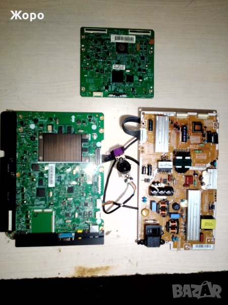Samsung Me55c Power, Main, T-con Board, снимка 1