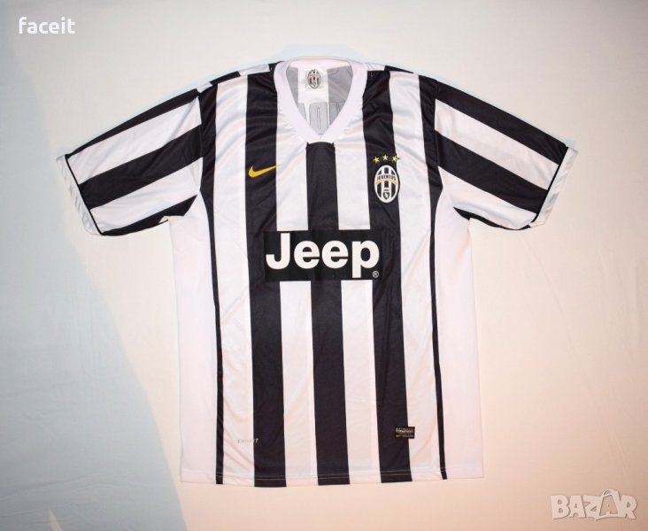 Nike - Juventus - Vidal - Страхотна тениска / Найк / Ювентус / Видал, снимка 1