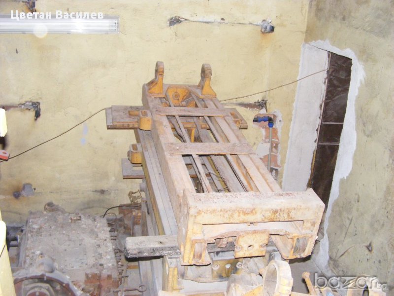 повдигателна уредба, снимка 1