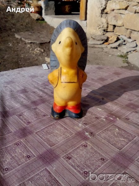 Играчка таралеж, снимка 1