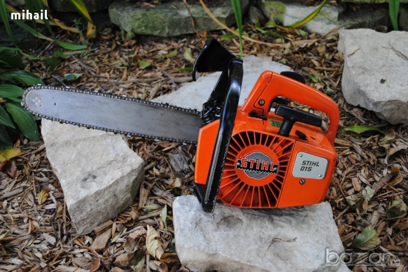 STHIL 015 на части, снимка 1