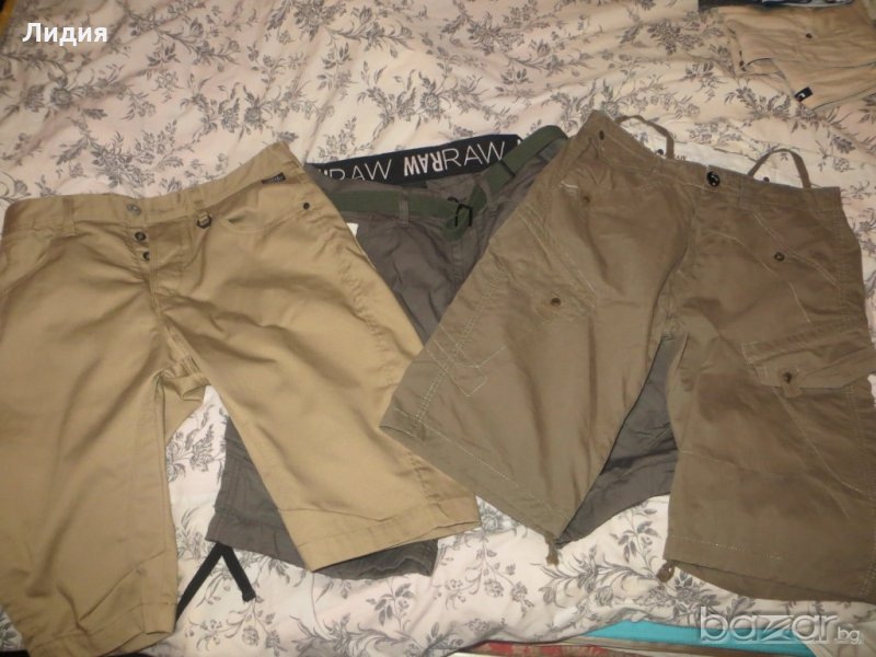 Шорти (къси панталони) G-Star Raw, снимка 1