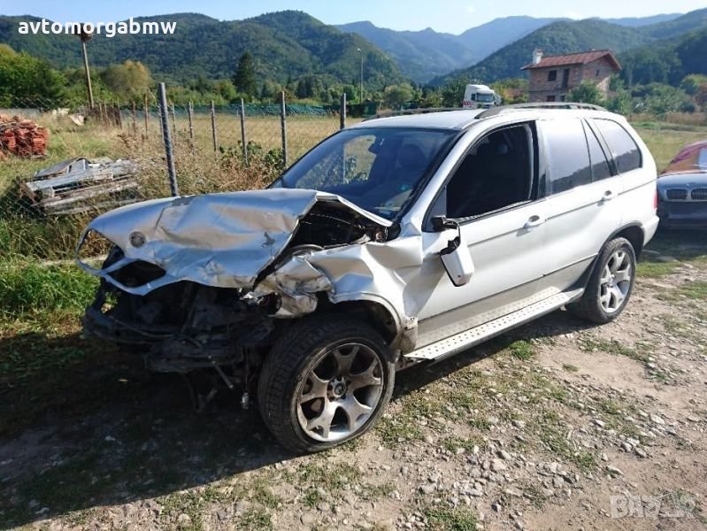 БМВ - Е53 - Х5 - 3.0иА - 231 коня - на части BMW E53 X5 E53 3.0iA 231 , снимка 1