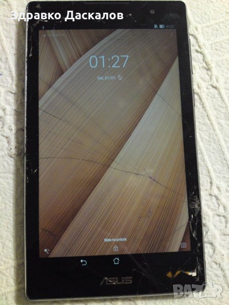 Asus Zenpad C7 Z170cg, снимка 1