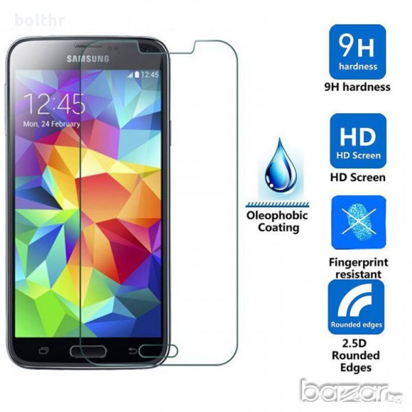 TEMPERED GLASS PROTECTOR SAMSUNG GALAXY GRAND PRIME G530H, снимка 1
