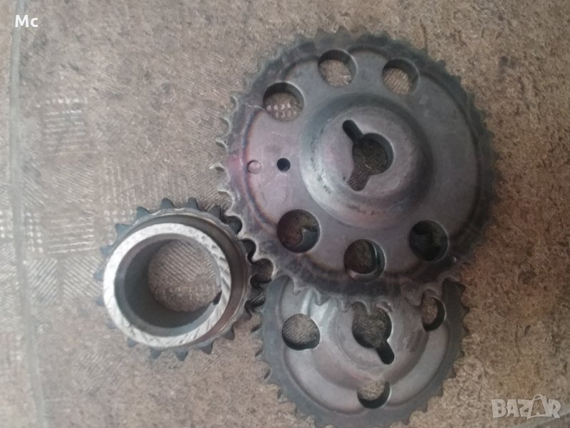 Зъбни ангренажни ,верига и др.части Лада Нива, снимка 1