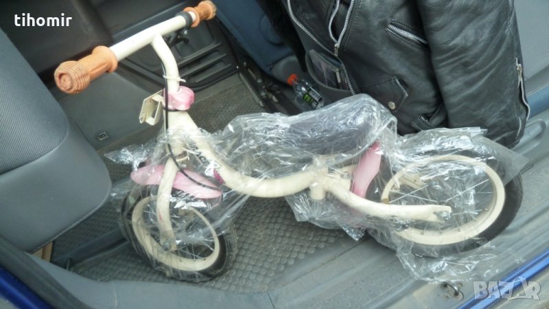 Колело за баланс Race zone, снимка 1