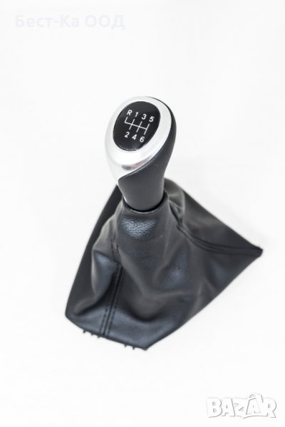 Топка скоростен лост с маншон БМВ/BMW F30 F31 F32 F33 F34 F35 F36, снимка 1