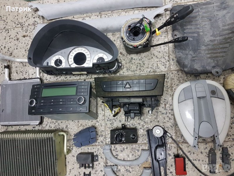 Части Мерцедес Е класа W211 Mercedes E class, снимка 1