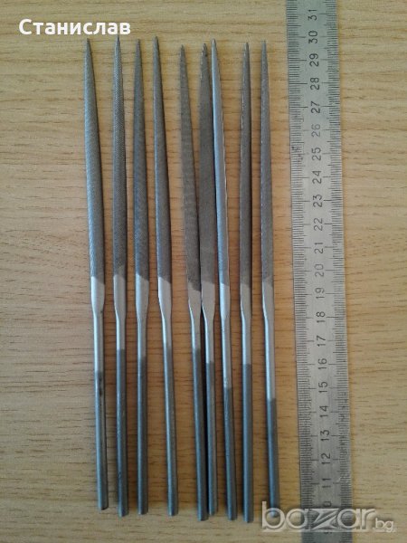 Немски пилички за метал, снимка 1