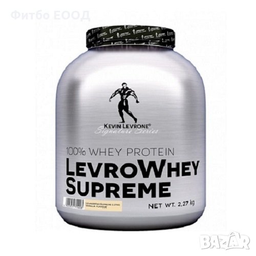 Kevin Levrone Levro Whey Supreme, снимка 1