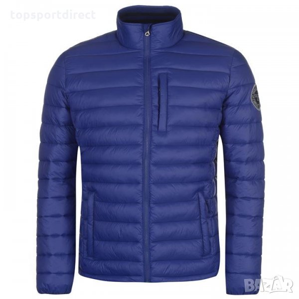 Спортно Яке SOUL-CAL MicroBubble 100%original внос Великобритания., снимка 1