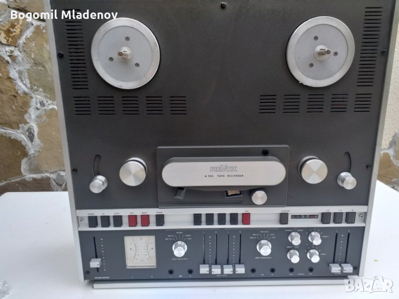 Revox A700, снимка 1