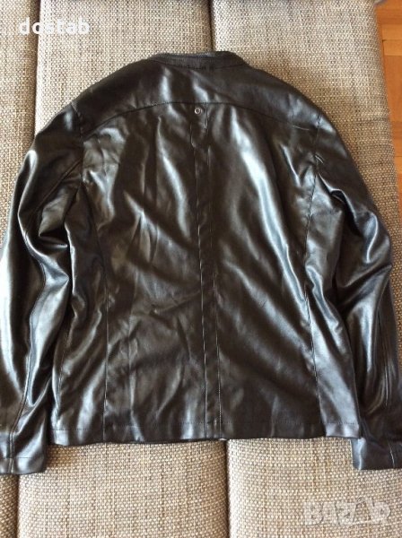 Яке Зара еко кожа , снимка 1