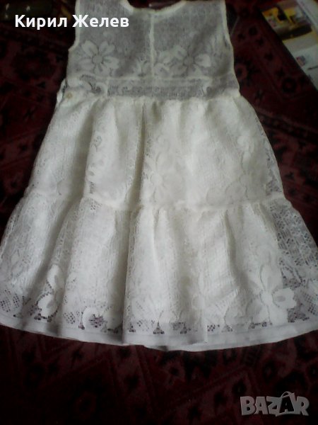 Детцка рокля 6094 , снимка 1