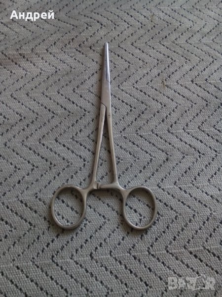 Стара медицинска ножица Chifa Poland, снимка 1