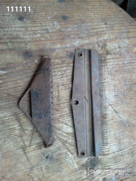 Стар гребен за стан, снимка 1