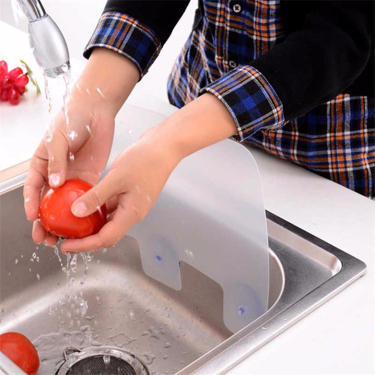 пластмасов предпазител протектор домакински кухненски срещу пръскане вода и  мазнина мивка в Други в гр. Ямбол - ID15419021 — Bazar.bg