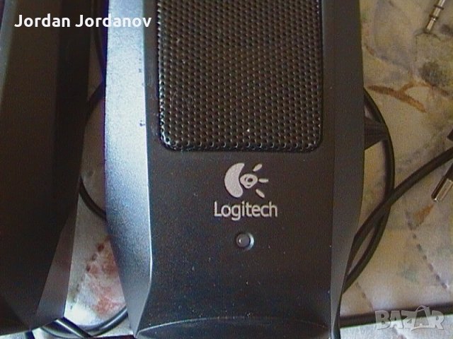 Колонки Logitech, снимка 4 - Тонколони - 24772229