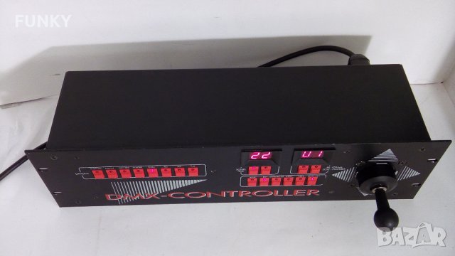 DMX-Controller, снимка 5 - Други - 25526199