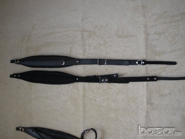  Професионални ремъци за акордеон  6 см , снимка 3 - Акордеони - 7954502