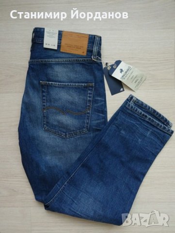 Мъжки дънки Jack & Jones размер 33