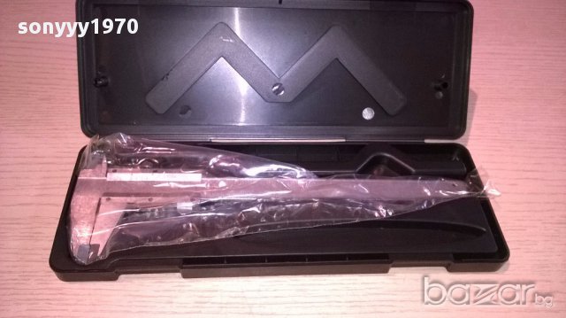 Шублер-нов в кутия-внос швеицария, снимка 7 - Шублери - 16880571