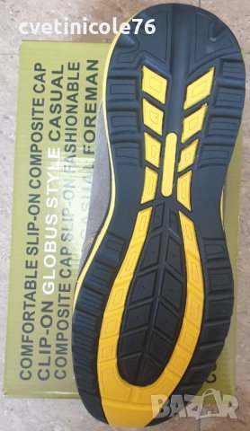 Работни обувки, снимка 3 - Други - 25476745