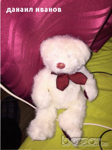 пухкаво  мече