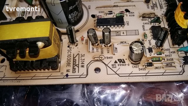 POWER BOARD PSU PSC10308F M, снимка 2 - Части и Платки - 24716978