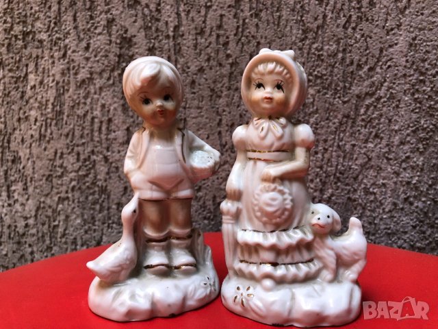 Порцеланови фигури-Лот, снимка 1