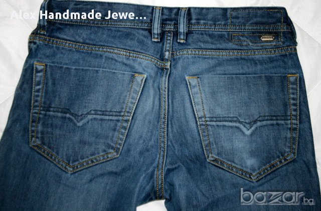 Diesel мъжки дънки , снимка 6 - Дънки - 17923804