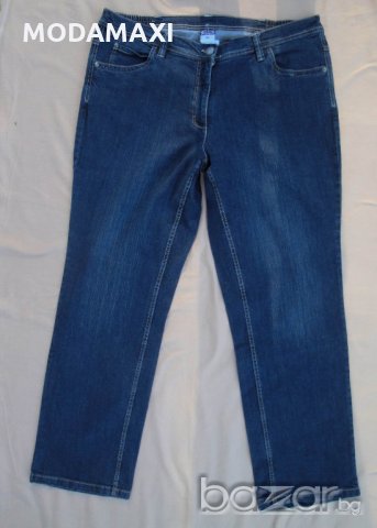 3XL /4XL Нови дънки Cecilia Classics 