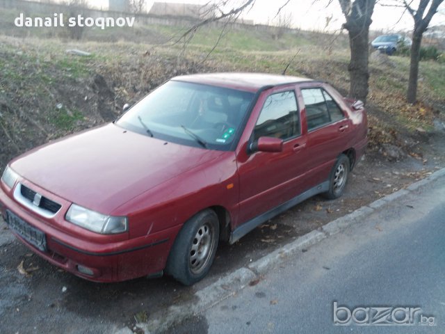 Сеат Толедо на 4асти, снимка 3 - Автомобили и джипове - 16437370