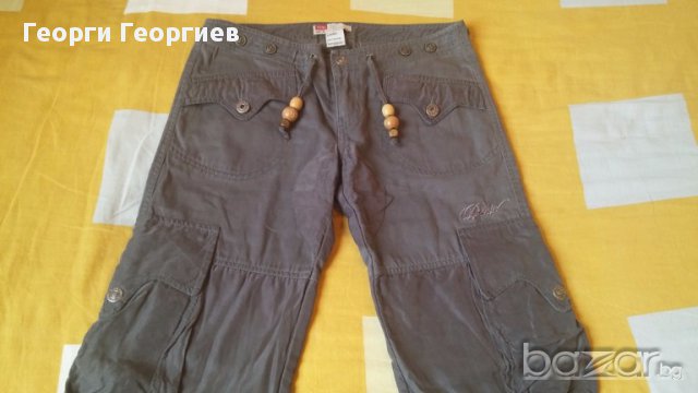 Дамски панталони Diesel /Дизел, 100% оригинал с много апликации