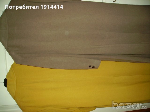 Елегантни дамски палта, снимка 3 - Палта, манта - 21072782