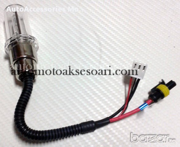 БиКсенонов комплект за мотоциклети, снимка 5 - Аксесоари и консумативи - 14170088