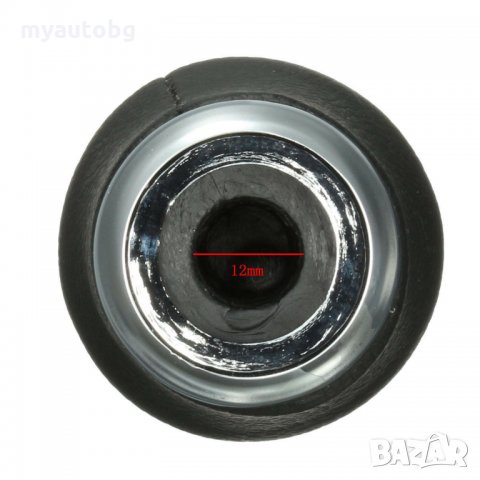 Топка за скоростен лост A4 B5 A6  A8  кожена Високо качество 5 скорост, снимка 5 - Аксесоари и консумативи - 24205785