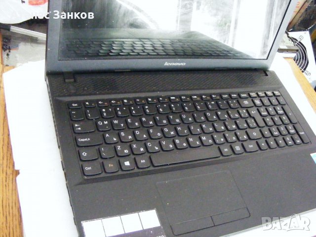 Лаптоп за части lenovo g500, снимка 1 - Части за лаптопи - 21903797