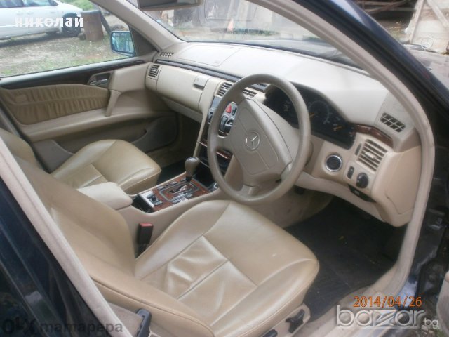 Само на части Mercedes-Benz E 280, снимка 9 - Автомобили и джипове - 17972463