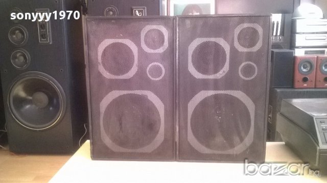 Тонколони-2броя 45х27х19см-3 лентови, снимка 7 - Тонколони - 16639367
