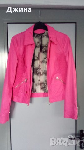 Дамско пролетно яке, снимка 3 - Якета - 24698621