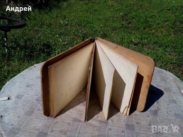 Стар скицник, снимка 7 - Антикварни и старинни предмети - 22062686