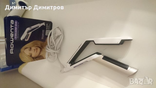 Преса за обем , снимка 3 - Фризьорски принадлежности - 23267647