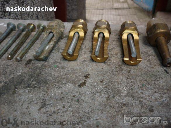 Дюзи за автоматично поене на прасета (свине), нутрии и др., снимка 5 - Други стоки за животни - 11595720