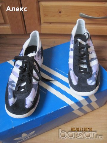 Нови!!! Adidas - маратонки, снимка 3 - Маратонки - 20356779